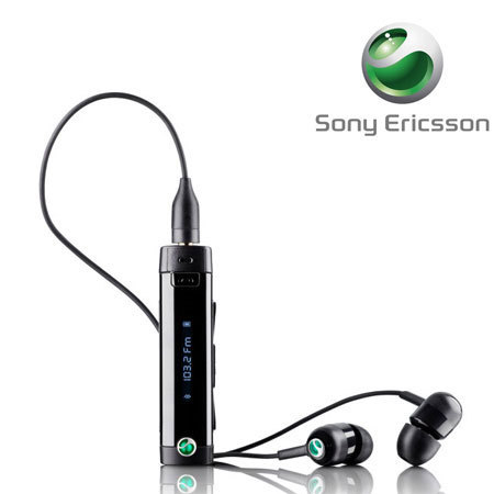 Sony company best sale bluetooth earphone