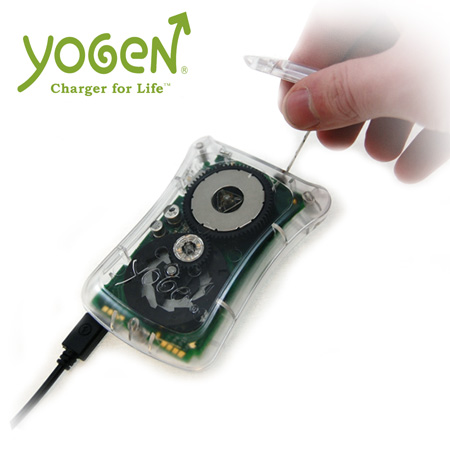 Yogen Charger For Life - Mobile Phones