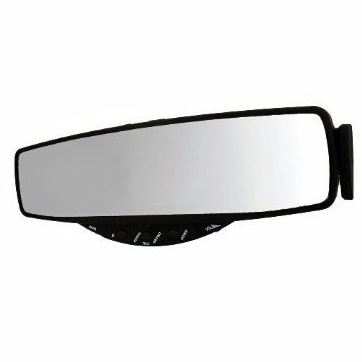 Car outlet Bluetooth mirror