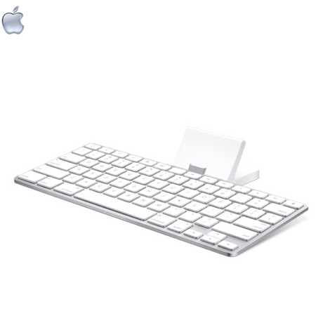 Apple iPad Keyboard offers Dock