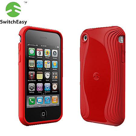 Switcheasy Torrent Case For Iphone 3g 3gs Red Reviews