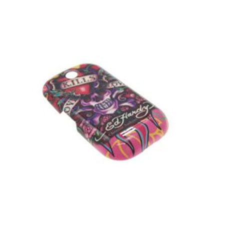 Samsung Genio Touch Back Cover - Ed Hardy