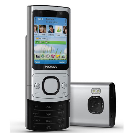 nokia 6700 new