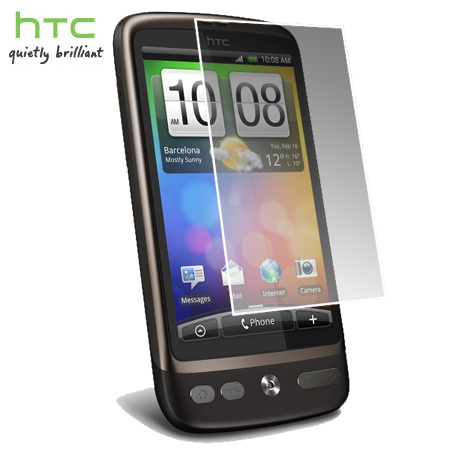 thumbnail image 2 of Keep Your Screen Safe: 2x Supershieldz Tempered Glass Screen Protector For HTC Desire 530 2 of 5