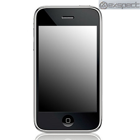 Exspect iPhone 3GS / 3G Mirror Screen Protector