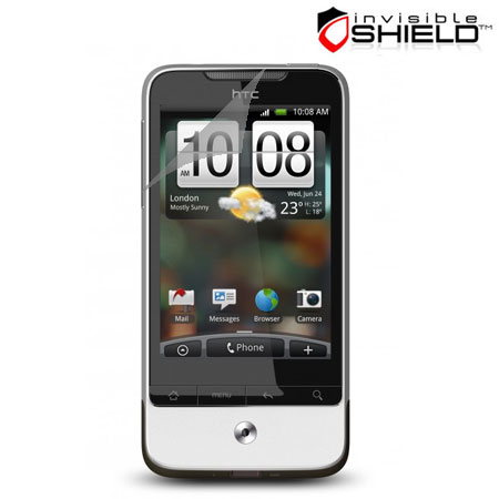 InvisibleSHIELD Full Body Protector - HTC Legend