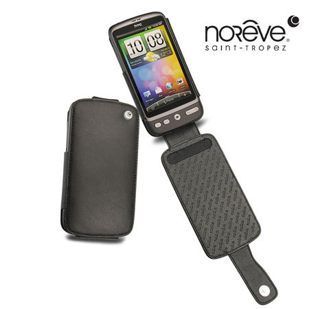 Noreve Tradition A Ledertasche im Flip Design für HTC Desire