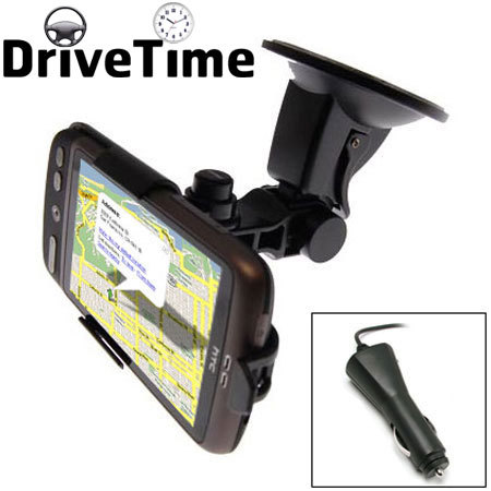 DriveTime HTC Desire Car Pack
