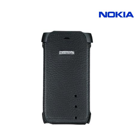 Nokia CP-500 Carry Case - Black