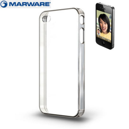 Marware MicroShell For iPhone 4 - Clear