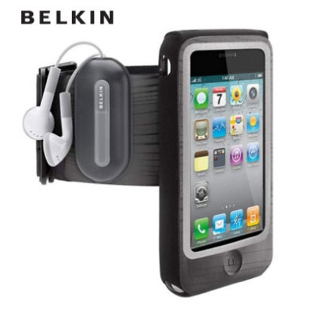Brassard Belkin Fastfit pour iPhone 4