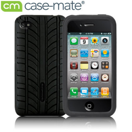 Coque iPhone 4 Case-Mate Vroom