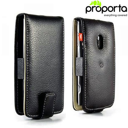 Proporta Alu-Leather Case For Sony Ericsson Xperia X10