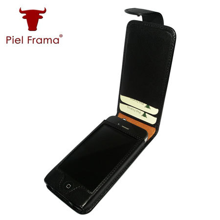 Piel Frama iMagnum voor iPhone 4S / 4 - Zwart