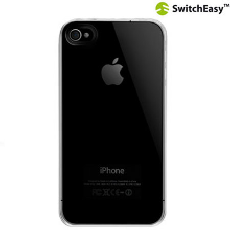 SwitchEasy NUDE  for iPhone 4 - UltraClear