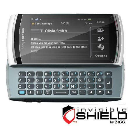 InvisibleSHIELD Maximum Coverage SHIELD - Sony Ericsson Vivaz Pro