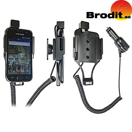 Support Brodit Samsung Galaxy S Actif avec Pivot Inclinable 