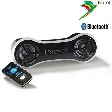 parrot bluetooth speakers wireless mobilefun