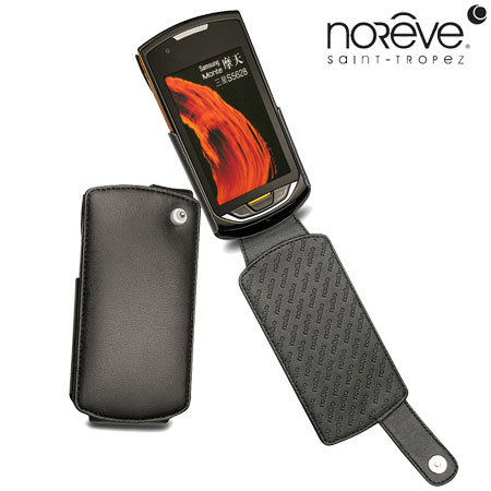 Noreve Tradition A Leather Case for Samsung S5620 Monte