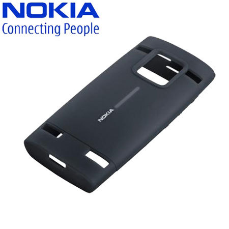 Nokia CC-1008 Silicone Case for X2 - Black