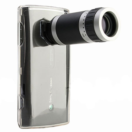 Mobile Phone Telescope - Sony Ericsson Xperia X10