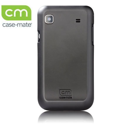 Coque Samsung Galaxy S Case-Mate Barely There - Noire