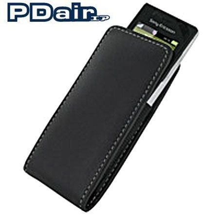 Housse étui Ceinture Universel En Cuir - Pour Sony Ericsson Vivaz / Vivaz Pro
