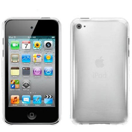 Crystal Case - Apple iPod Touch 4G