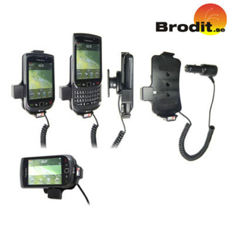Brodit Active Holder with Tilt Swivel - BlackBerry Torch 9800