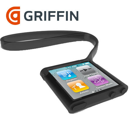 Griffin Wristlett Strap Case for iPod Nano 6G