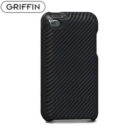 Griffin Form Graphite Case for iPod Touch 4G - Black