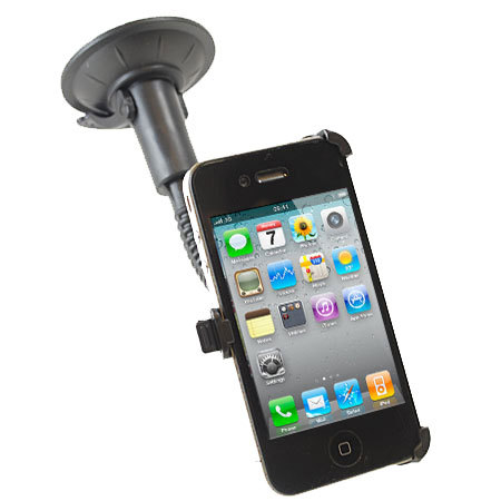 Car Holder For The Iphone 4