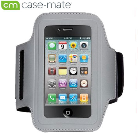 heelal klein Betsy Trotwood Case-Mate Decathlon Sports Armband Case for iPhone 4S / 4 / 3GS / 3G
