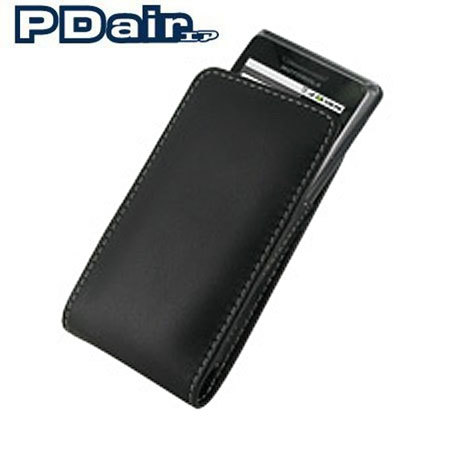 PDair Vertical Leather Pouch Case - Motorola MILESTONE 2