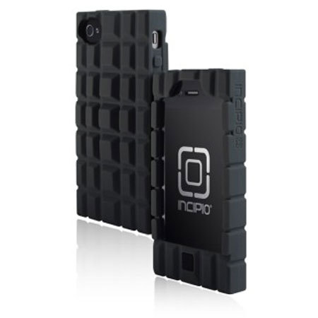 Incipio Bombproof Case for iPhone 4 - Stealth