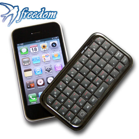 Freedom i-Connex Mini Bluetooth Keyboard