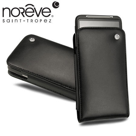 Noreve Tradition  C Leather Case for HTC Desire HD