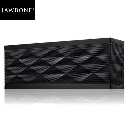 Jawbone Jambox Bluetooth Speaker - Black Diamond