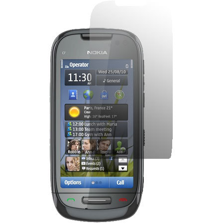 MFX Screen Protector - Nokia C7