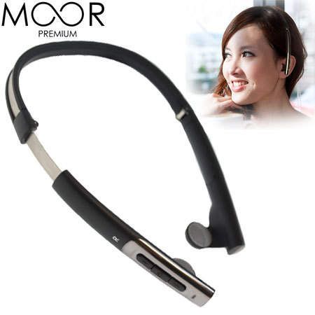 Casque Bluetooth Stereo Moor