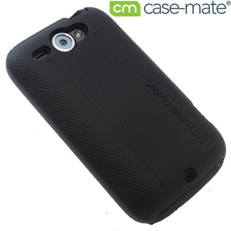 Case-Mate Tough Case - HTC Wildfire - Black