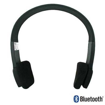 Plug N Go Stereo Bluetooth Headset