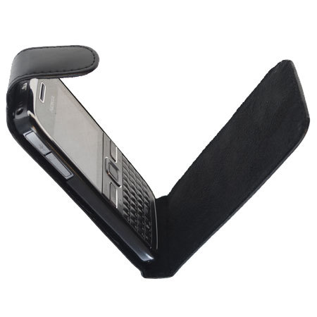 Étui Nylon Pour Nokia E72 - Housse Ceinture Avec Doubles Passants Verticaux (NEUF)