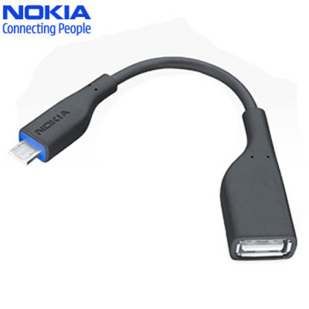 Nokia Adapter Cable For USB OTG - CA-157