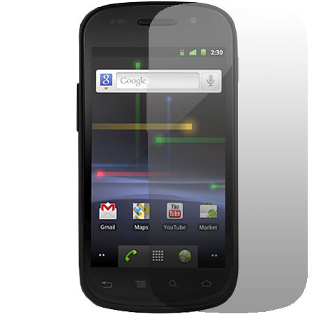 MFX Screen Protector - Google Nexus S