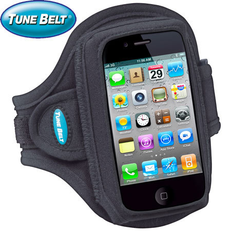 Tune Belt AB82 Sport Armband voor iPhone 4S / 4