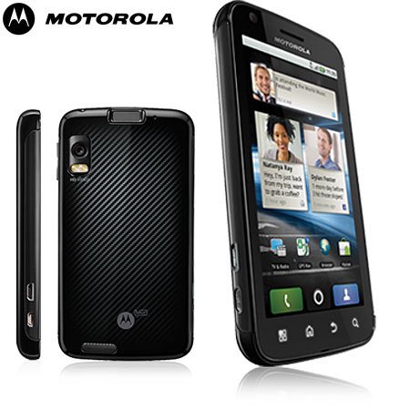 Sim Free Motorola Atrix