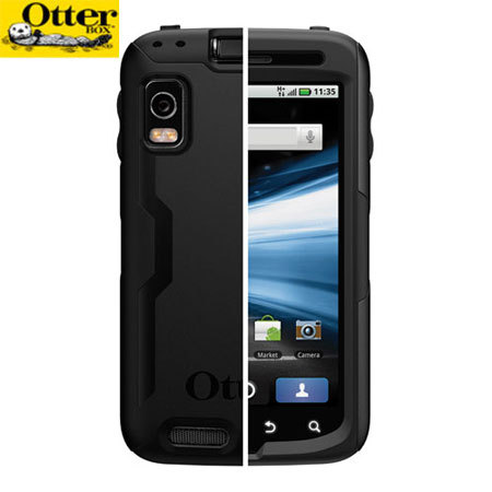 OtterBox For Motorola Atrix Commuter Series