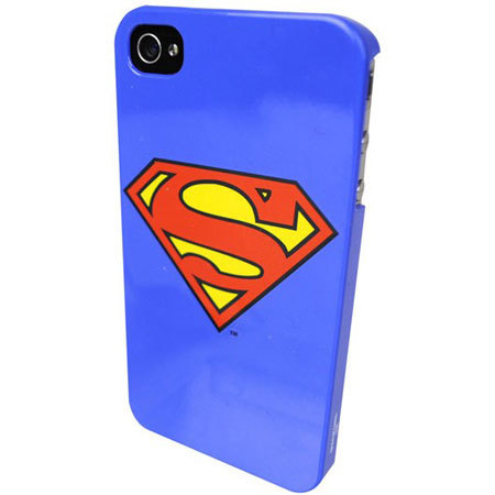 coque iphone 4 superman