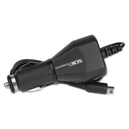 Officially Licensed Nintendo 3ds Car Charger
